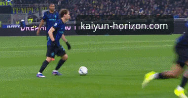 国米大胜技术复盘：开云体育平台呈现阿坎吉处子球与零封数据新动态