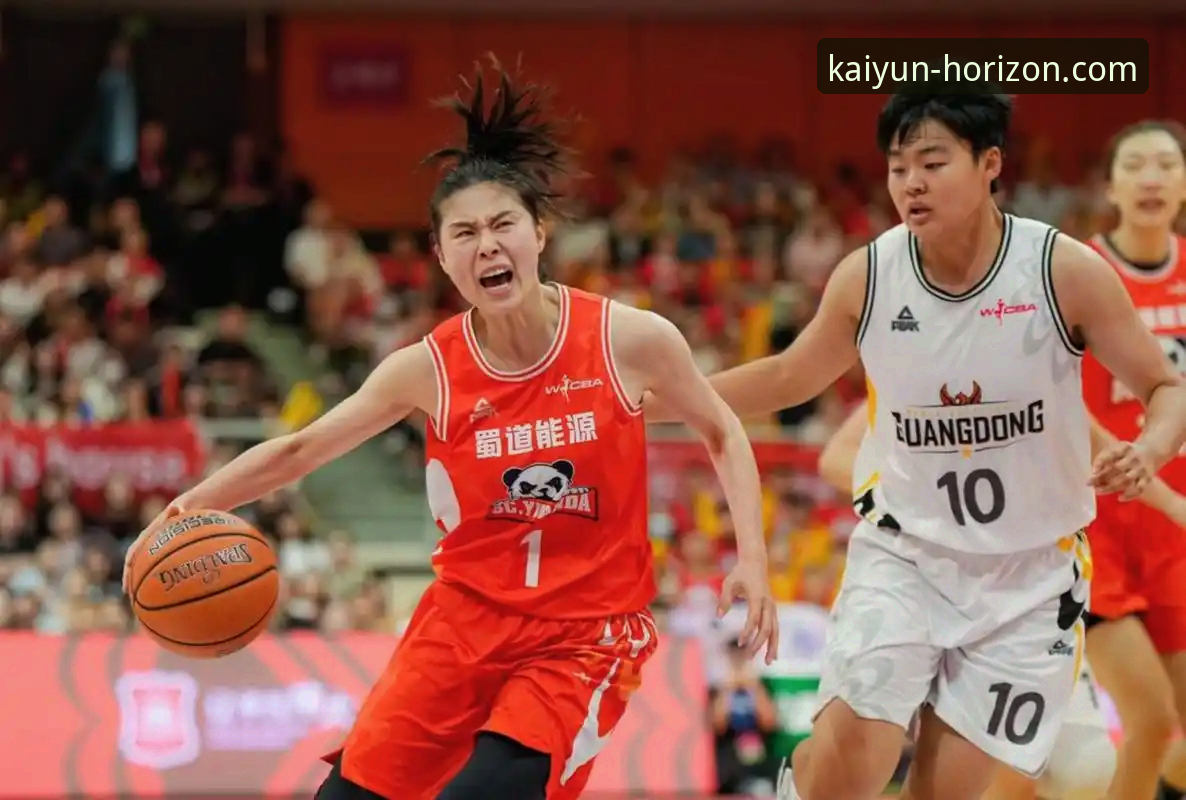 WCBA总决赛G1四川女篮创纪录大胜的5大看点分析